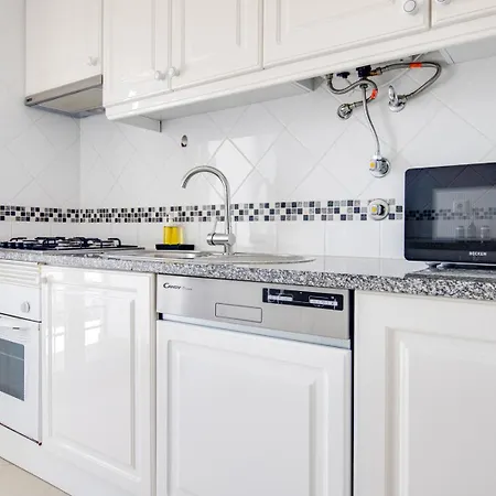 Apartamento Old Town 2br 50m Ocean W/ Ac Wi-fi Parking Terrace *