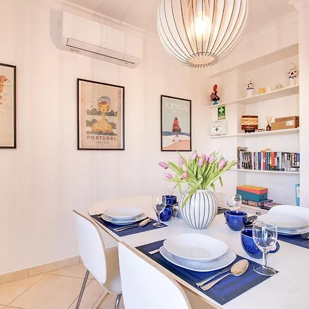 Apartamento Old Town 2br 50m Ocean W/ Ac Wi-fi Parking Terrace