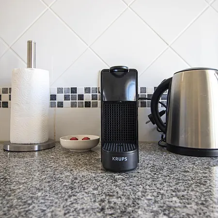 公寓 Old Town 2br 50m Ocean W/ Ac Wi-fi Parking Terrace