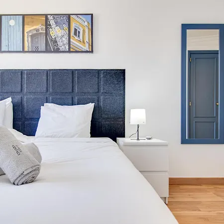 Old Town 2br 50m Ocean W/ Ac Wi-fi Parking Terrace Apartament